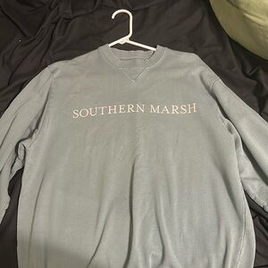 Southern Marsh small crewneck
